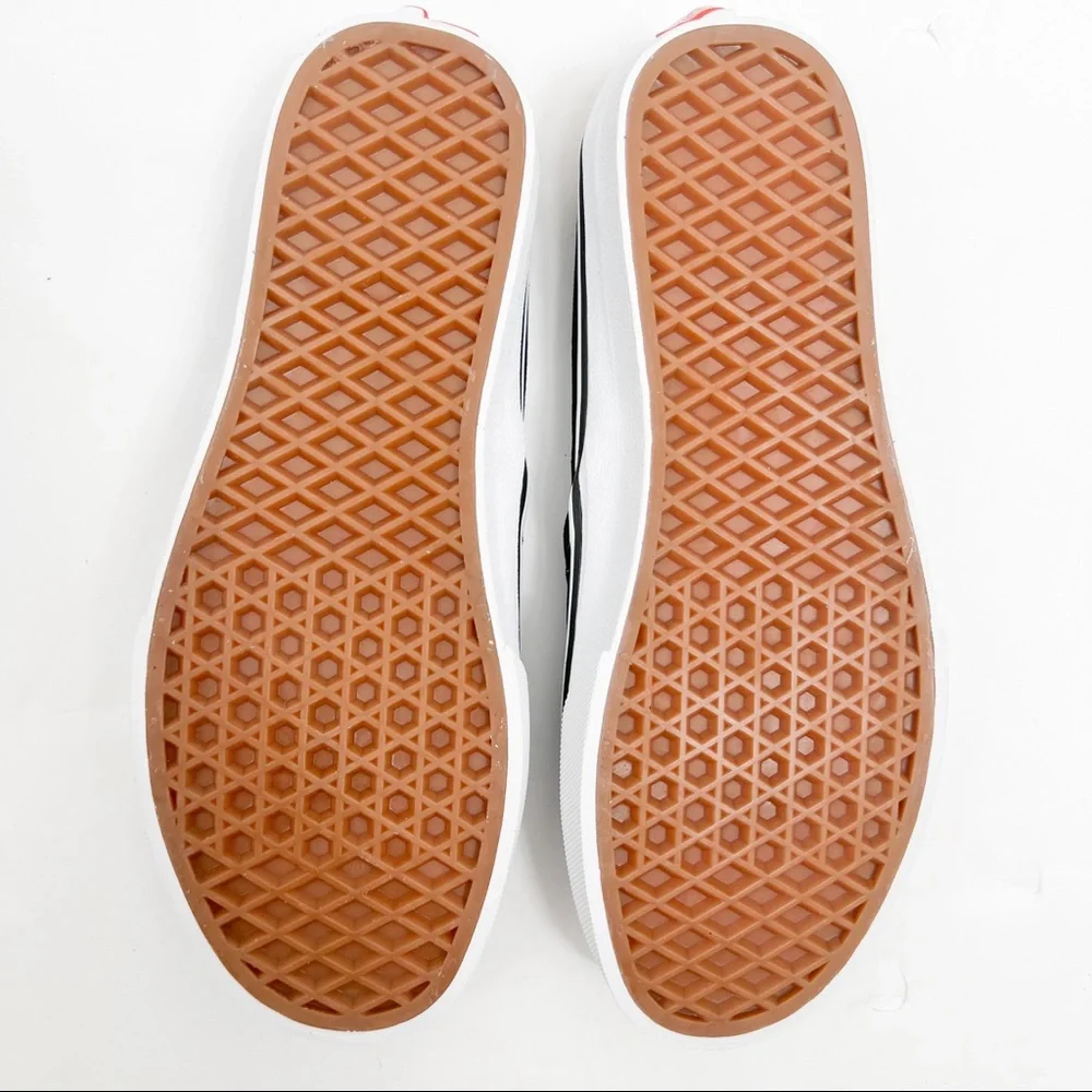 Vans x A$AP Worldwide Classic Slip-On Mules Black Flame - Picture 12 of 16